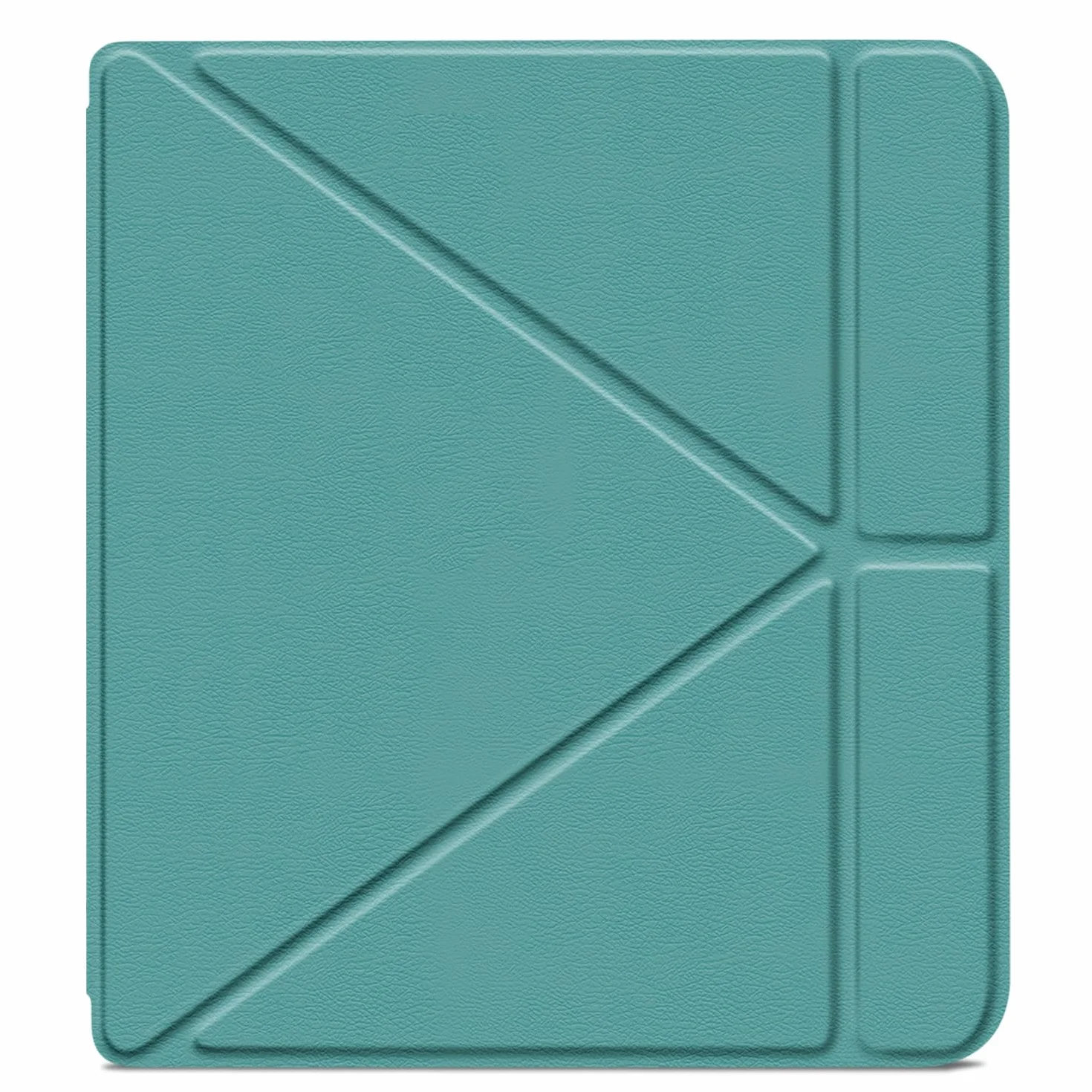 Funda para Kobo Libra Colour (2024) y Kobo Libra 2 (2021) 7" eReader, Reposo/activación automática, Cierre magnético, Verde