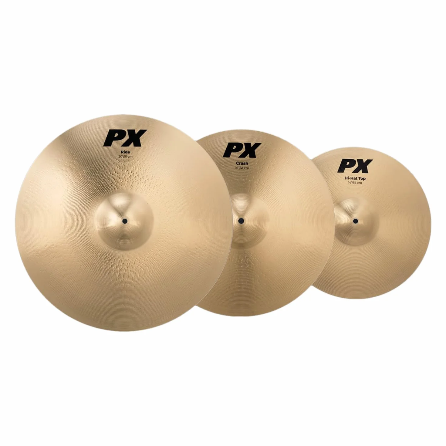 Pearl Export EXX725SZ/C31 - Juego de platillos y taburete, color negro