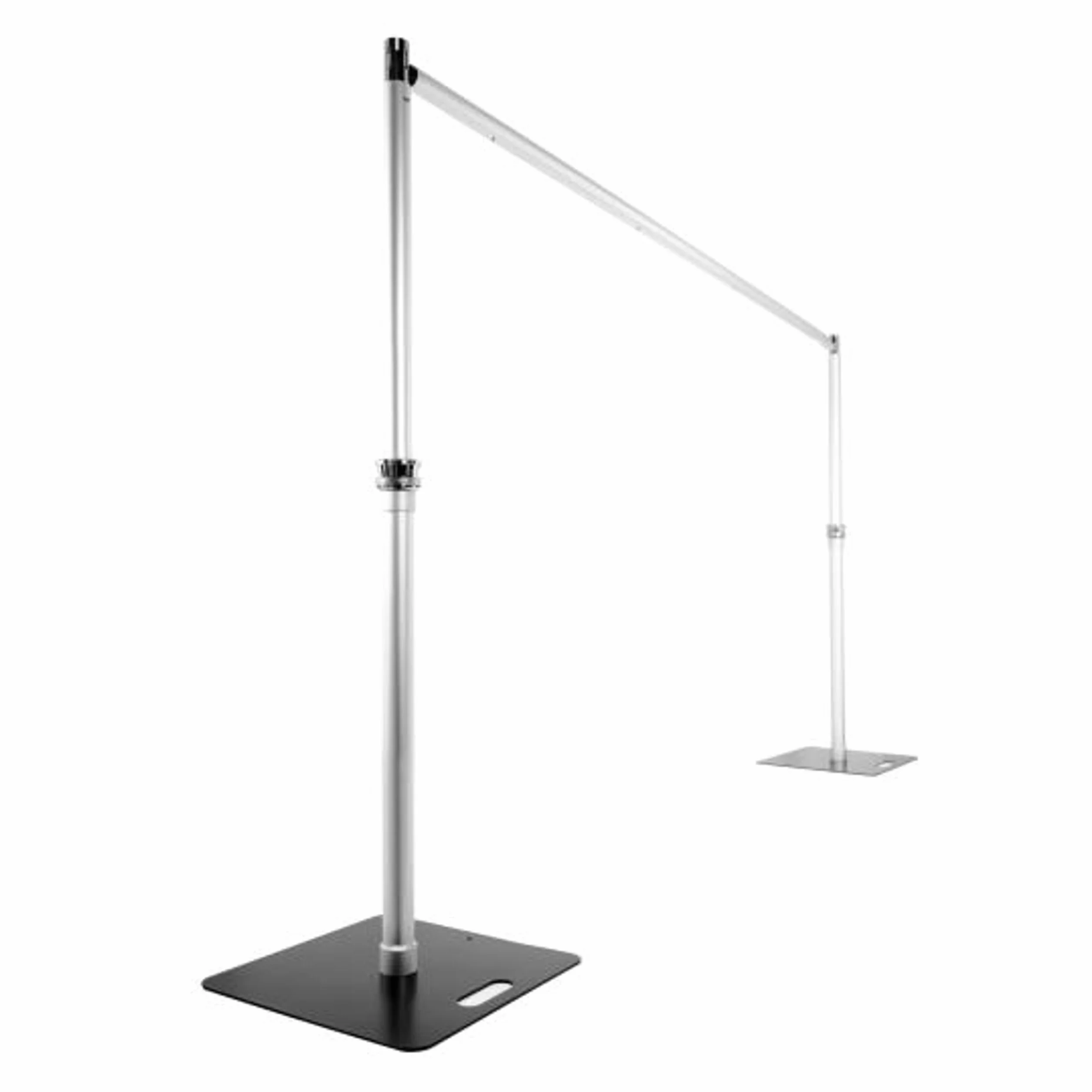 Barra telesc�pica 1,8 - 4,2m