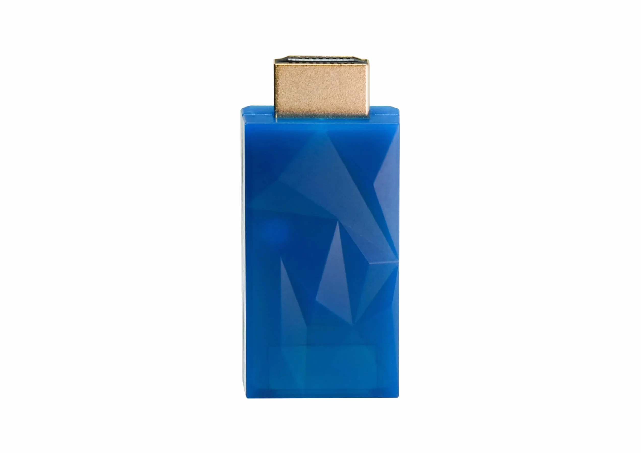 iFi HDMI iSilencer - Filtro de ruido HDMI con protección contra sobretensiones - Cancelación activa de ruido - Eliminación de fluctuaciones - Soporta Ultra HD HDR 8K/60Hz y 4K/120Hz