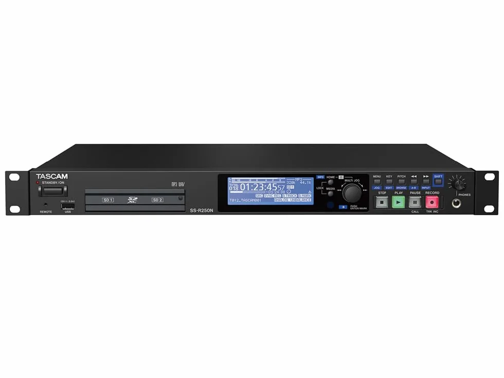 Tascam SS-R250N - Grabador SD