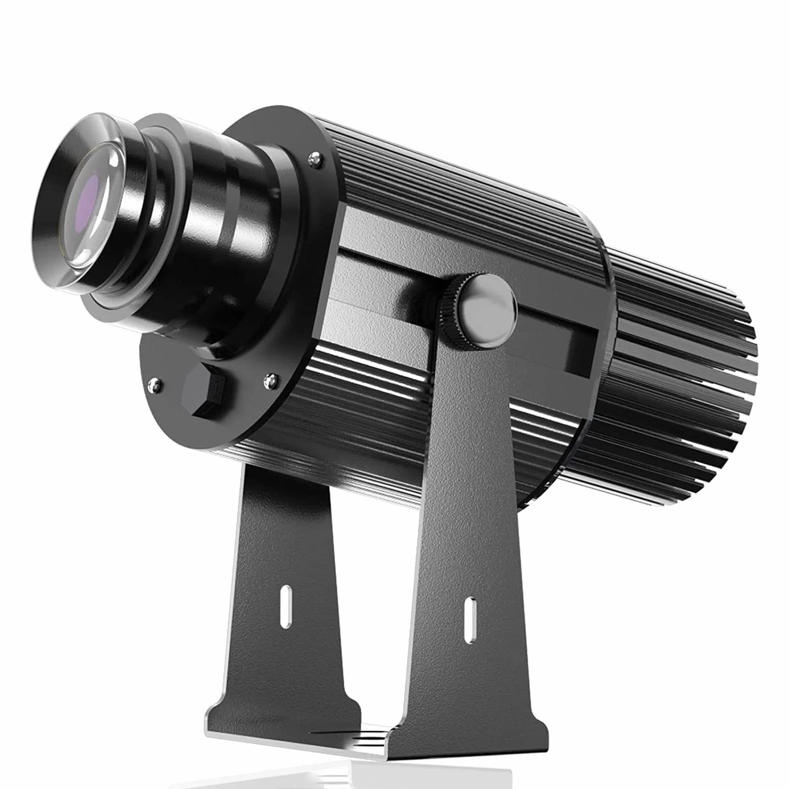 35W Logo Proyector al Aire Libre, LED GOBO Proyector Personalizable para Boda y Publicidad en Hoteles, Empresas y Tiendas