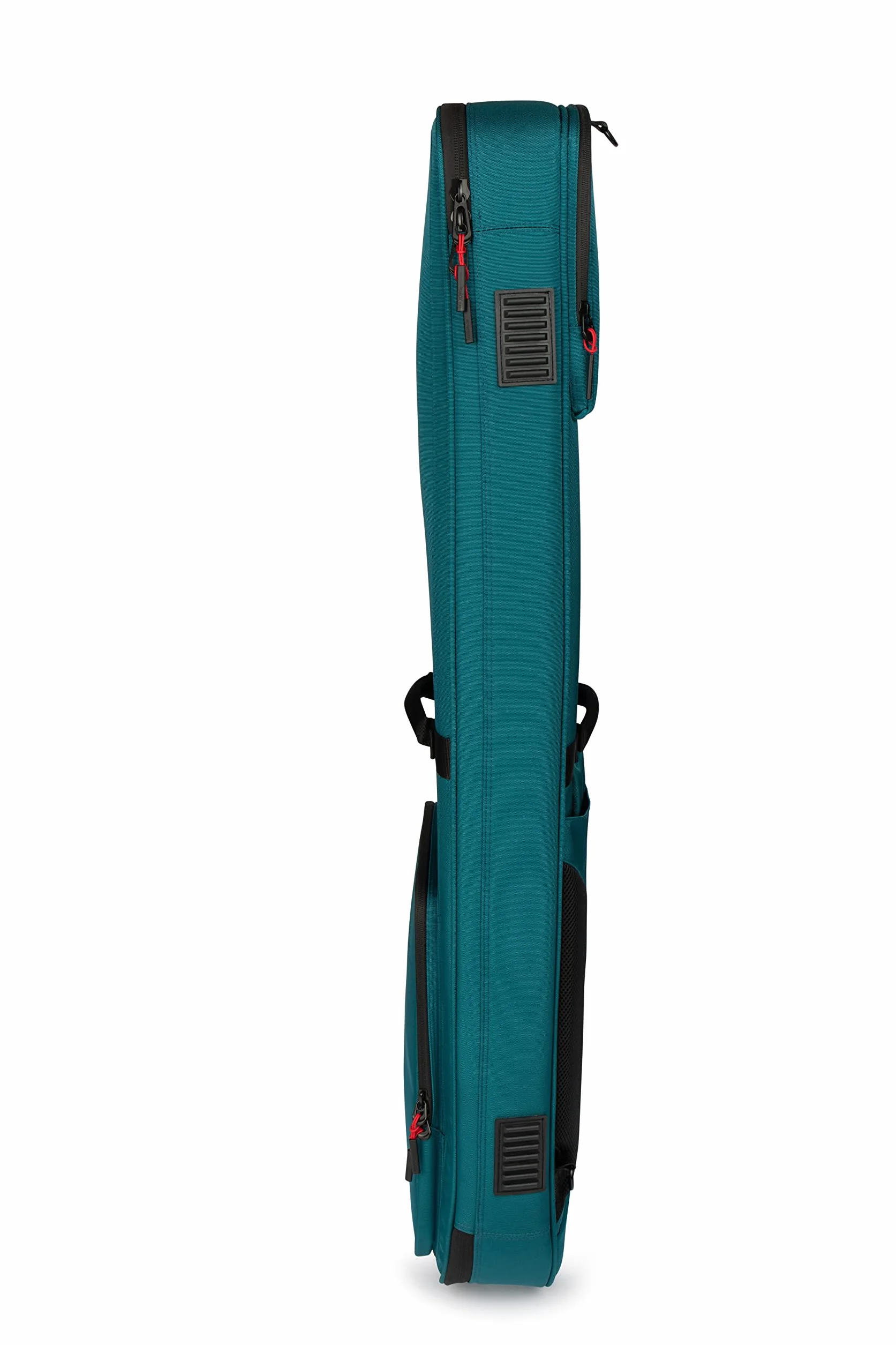 Gator Cases Icon Series Premium Gig Bag Resistente a la Intemperie para Guitarras eléctricas con Cremallera TSA; Azul(G-ICONELECTRIC-BLU)