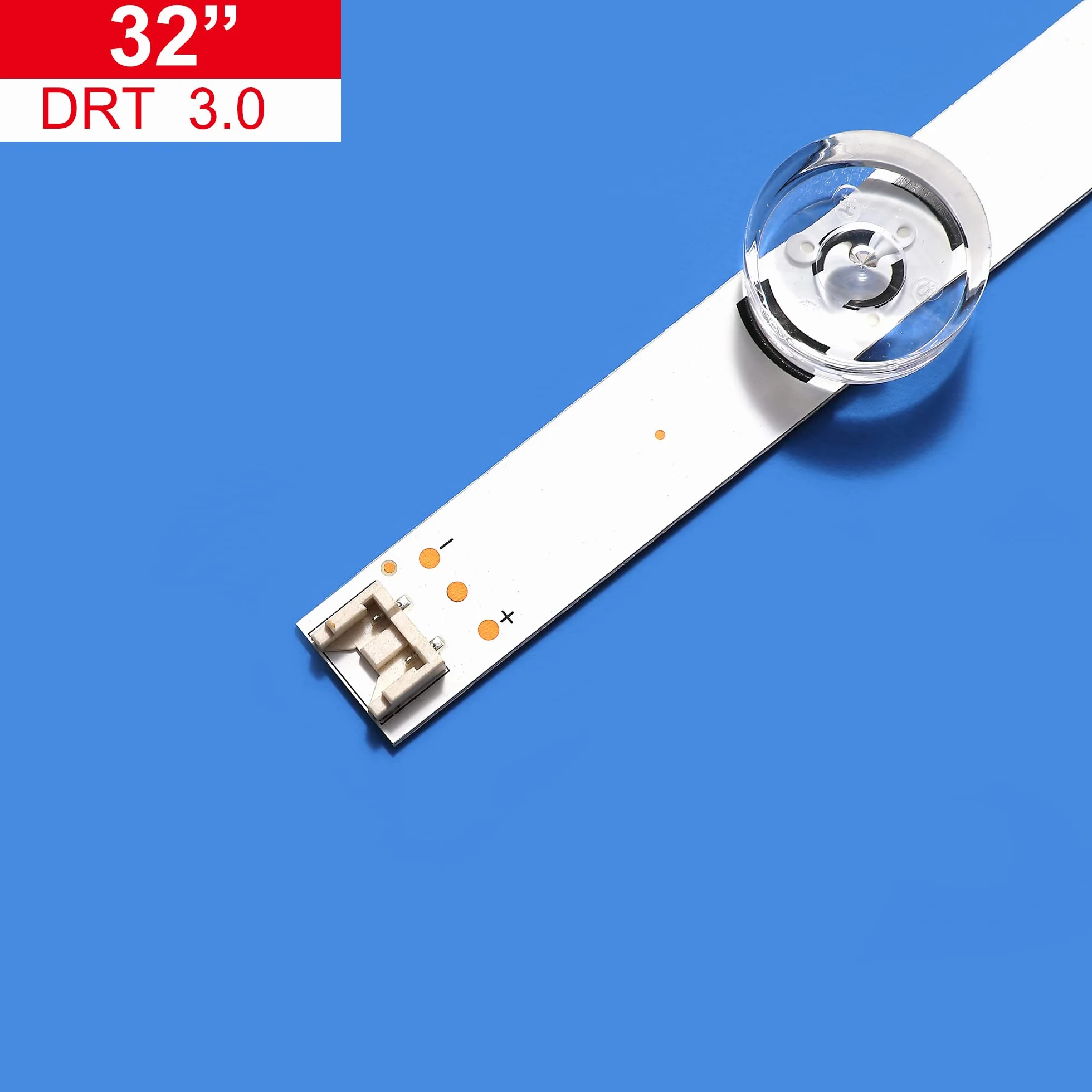 Retroiluminación LED Compatible for TV de 32 "32lb561b CEM-3-S94V-0 1506 LC320DUE-FGA3 32LB550B 32LB570B 32LB561B 32LB5700 32LB