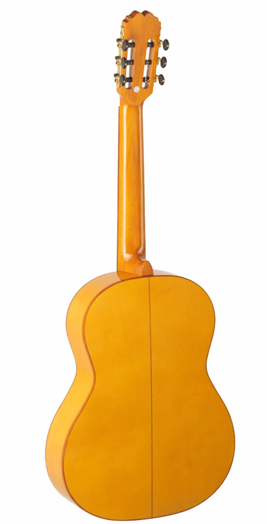Guitarra Flamenco Triana Admira+Funda Ukam acolchada 5mm.con golpeador incluido(Con Funda)