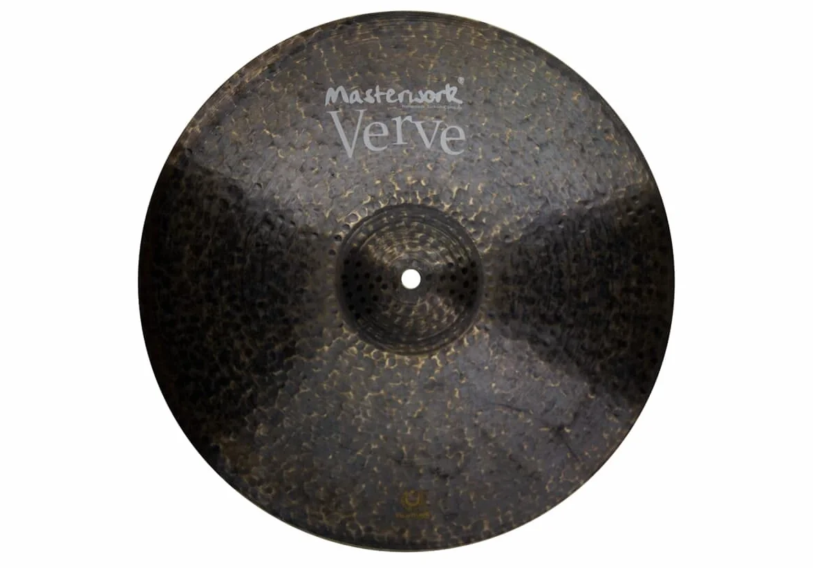 Masterwork Verve 15'' Hi-Hat