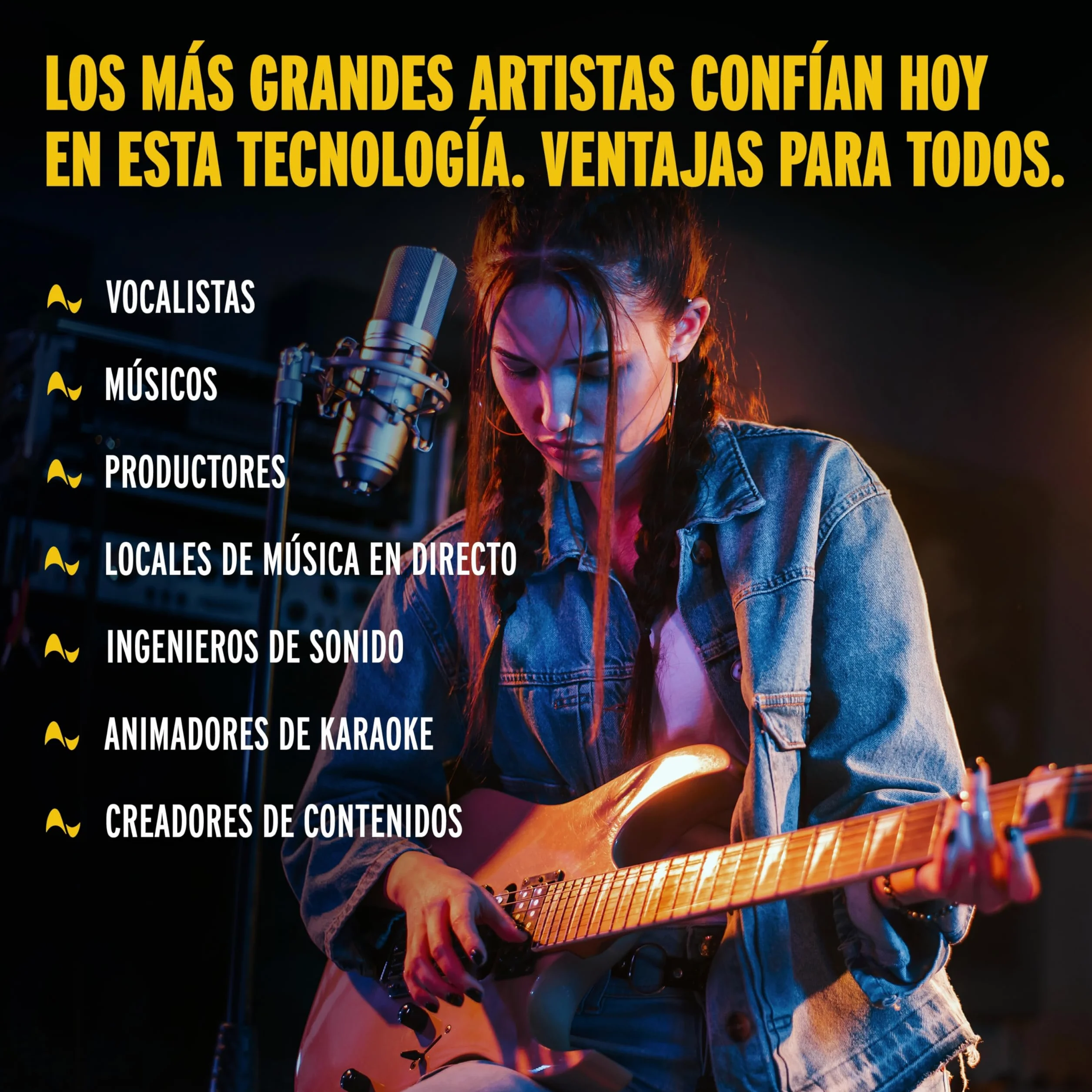 HeadRush VX5 - Pedal de Efectos Vocales con Antares AutoTune para Armonía vocal con Corrección de Tono Instantánea y Entrada para Micrófono y Guitarra