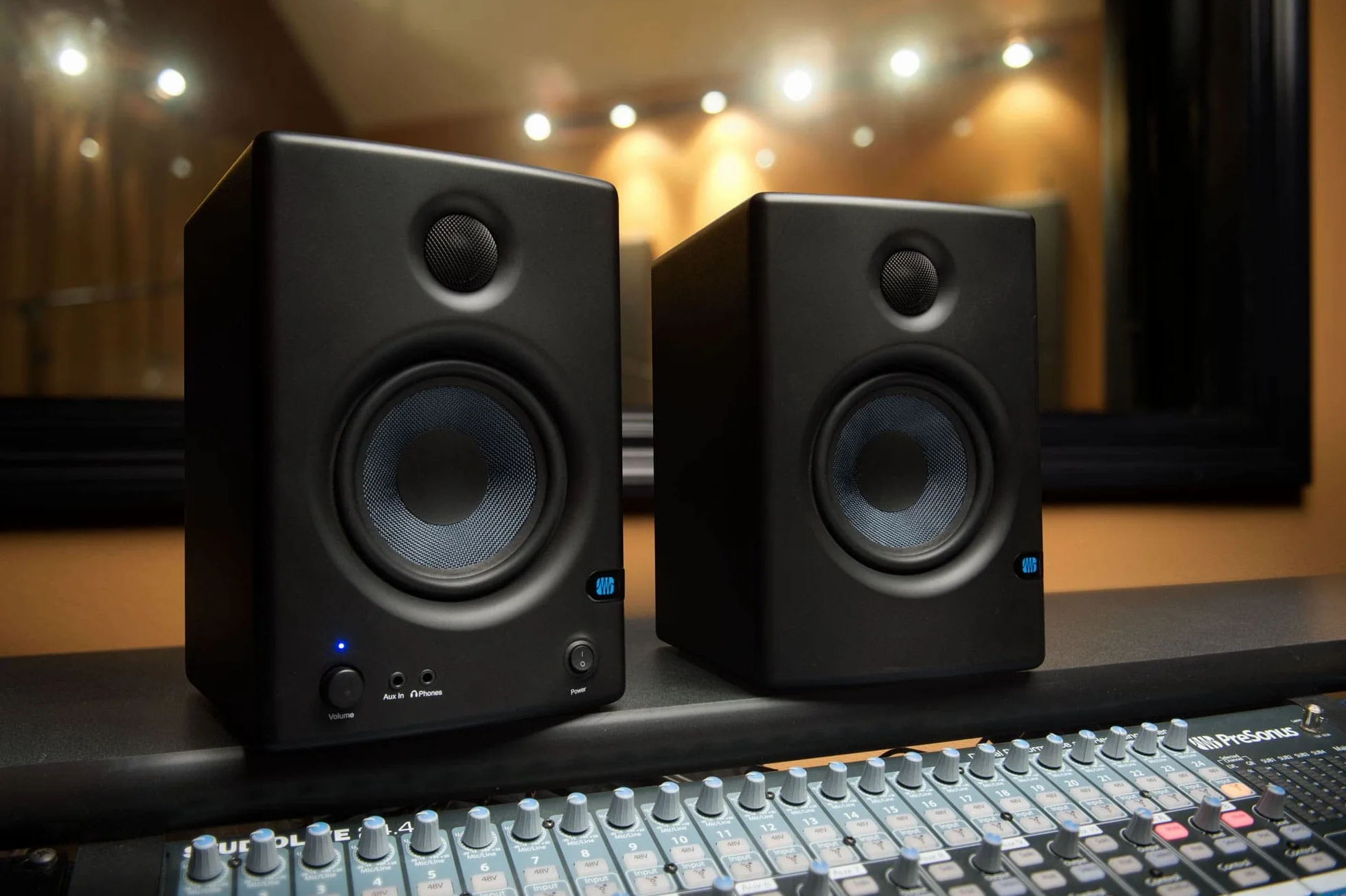 MONITOR DE ESTUDIO ACTIVO PRESONUS ERIS E4.5