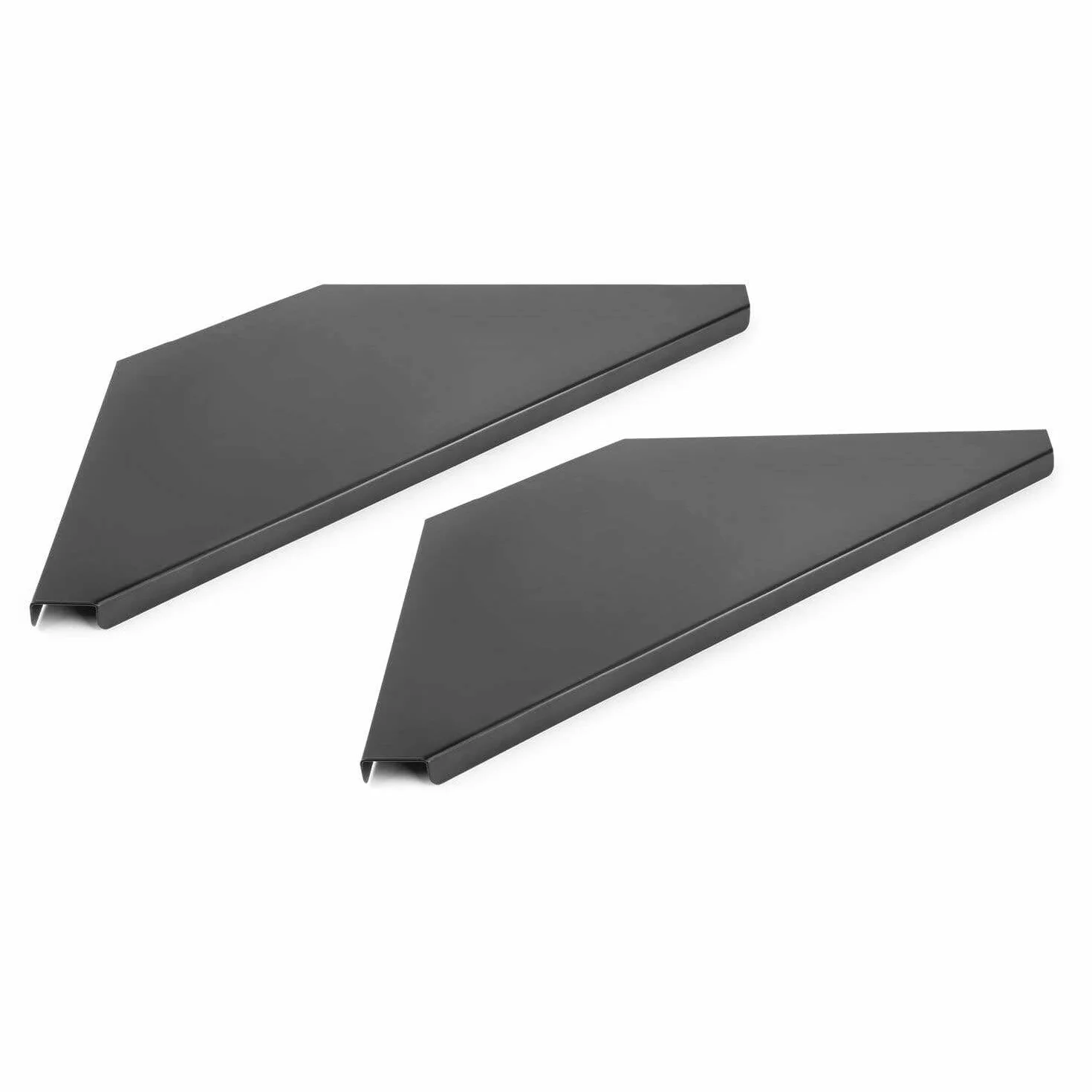 Vonyx DBC2 Bandejas de Córner para Cabina DJ con Bolsa 180051